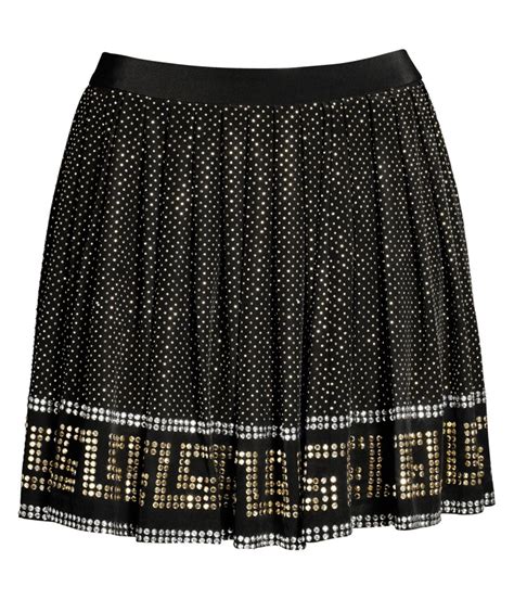 h&m Versace skirt